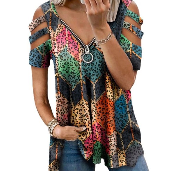 Dresses & Skirts - Short sleeved shirt